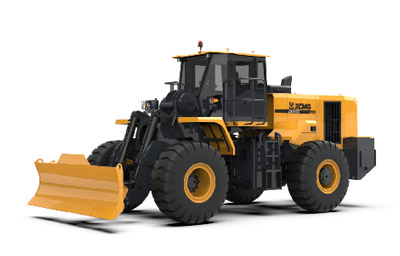 高快轮式推土机