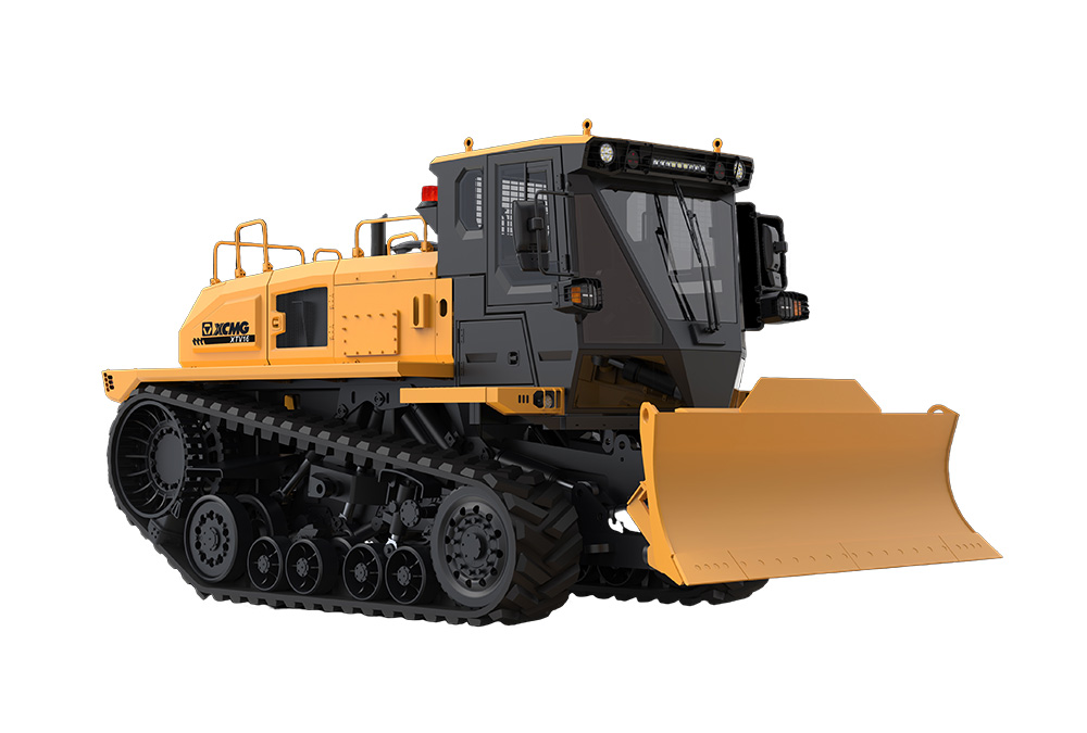 XTV16J高快橡胶履带推土机