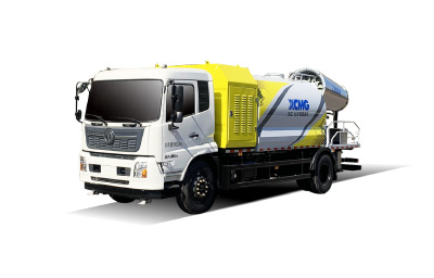 多职能抑尘车