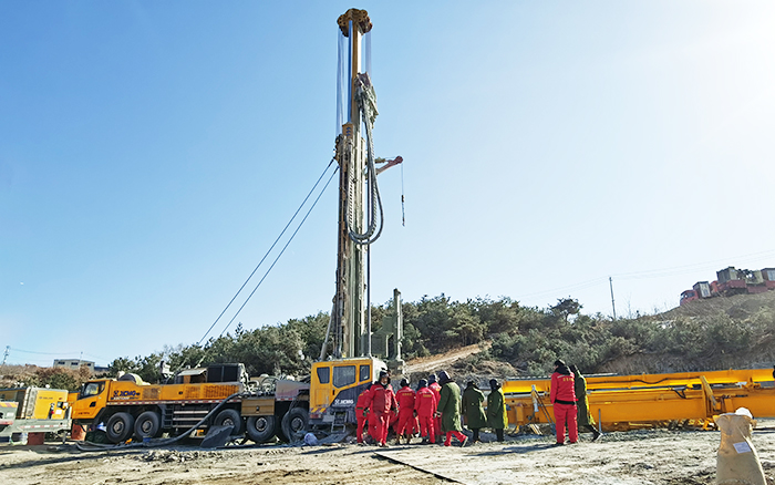 山东栖霞金矿接济，皇家国际全力以赴！