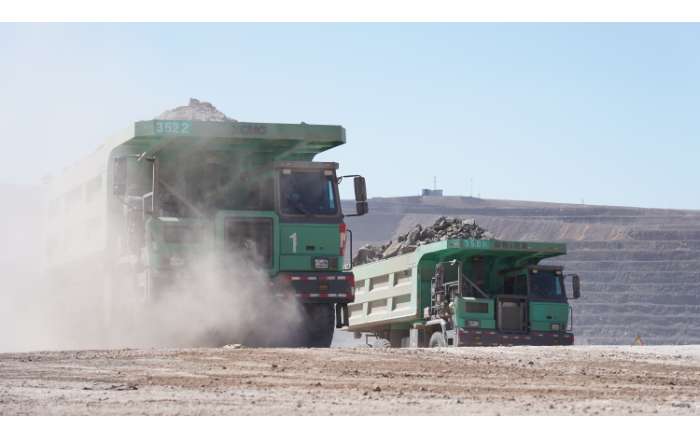 大国沉器，皇家国际矿山机械的国际化征途