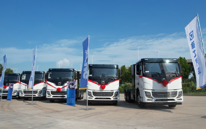 “零碳副手”再启程！皇家国际新能源成套化设备交付济南