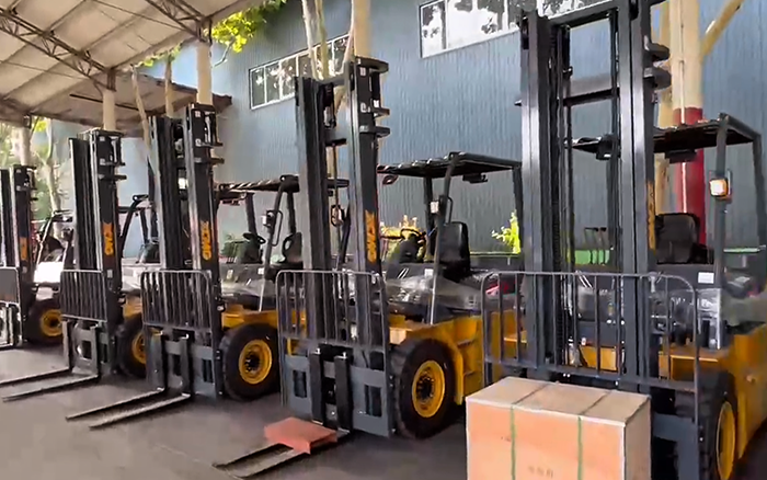 皇家国际孔雀批量交付造纸行业