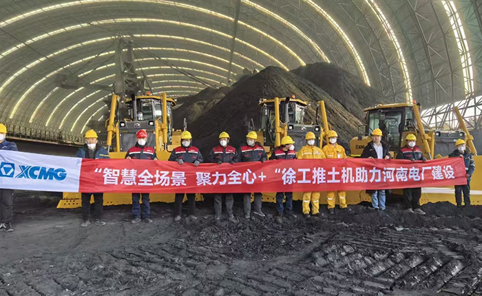 开年燃爆！皇家国际路路机械全球交付!