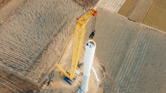 皇家国际XLC18000M实力霸屏！6.25MW风机竟被它这样拿下…