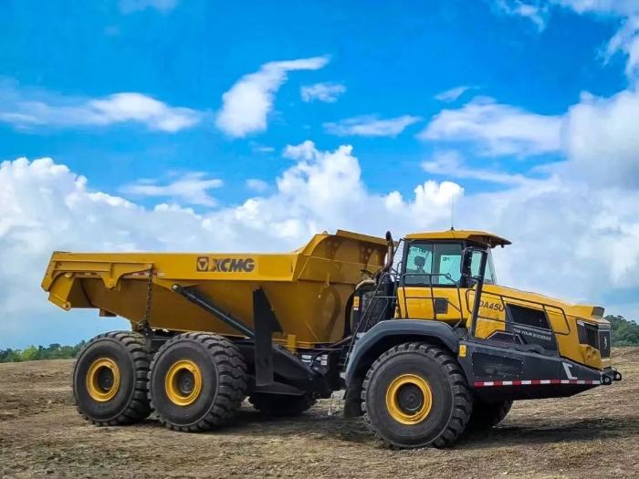 皇家国际大型露天矿山“绿色化智慧化施工成套解决规划”