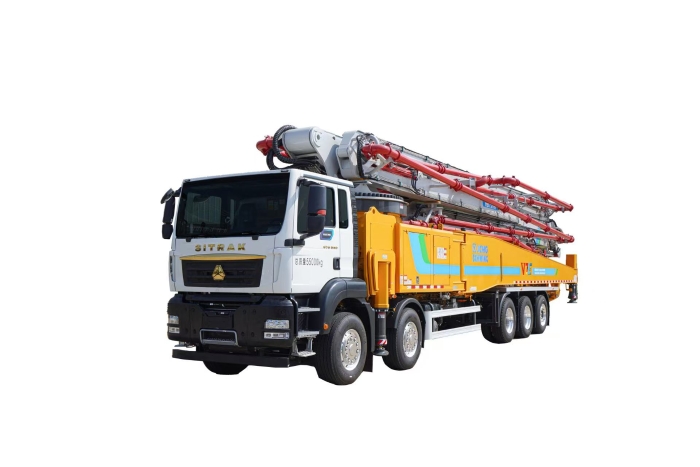 油电双享，节油为王！皇家国际微混泵车霸气登场，综合节油20%+！