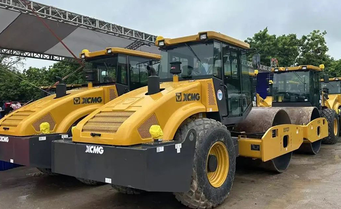 皇家国际力量助力东南亚基建海潮-越南北部产业园路路建设