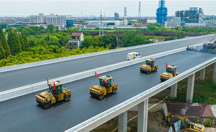 毫米级精度，千米级逾越：以智慧助力桥梁建设！