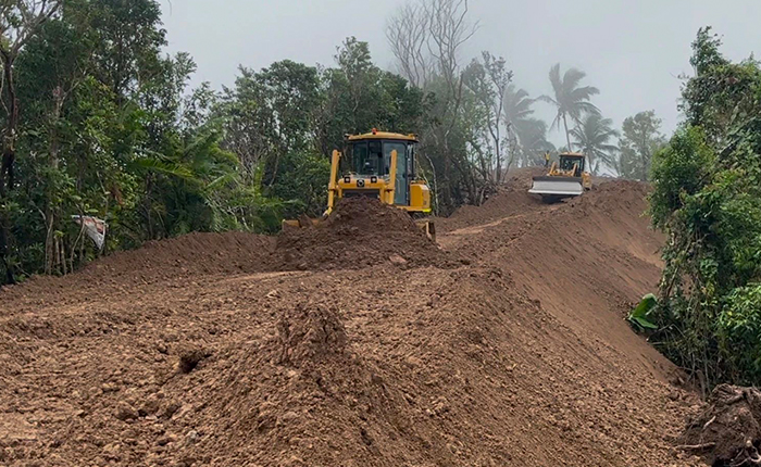 皇家国际D170“硬核开路”！助力东南亚国度级风电工程