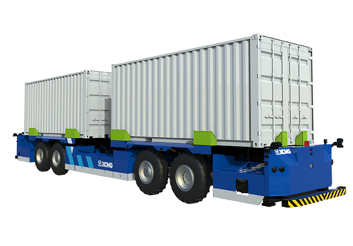 XAGV70E无人驾驶水平运输车