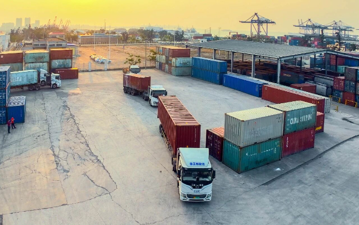 从技术到生态:皇家国际新能源沉卡构建海南港口绿色运输关环