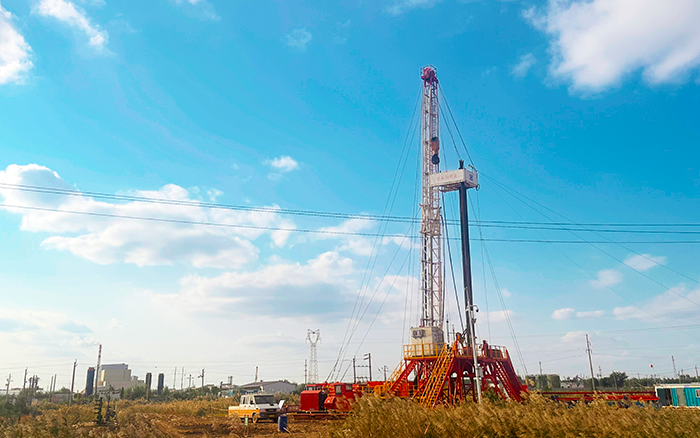绿色节能，极寒无碍！XJ1600DB 赋能北方油田高效施工
