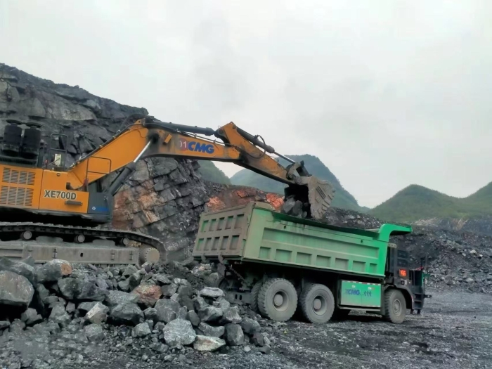 深耕广西！加快零碳智慧矿山规；涞