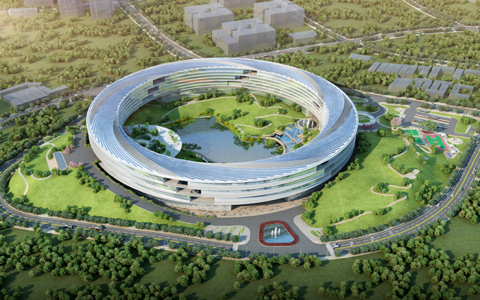 火热建设！谁能接住“汽车迪士尼”项目？