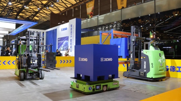 物料搬运效能上不去？它来助你