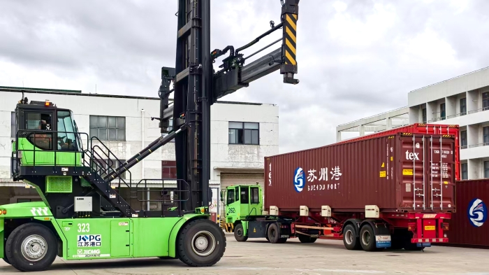 近零碳时期，港口何为？皇家国际以绿色成套解决规划破题