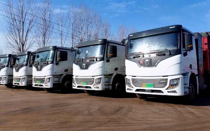 从十台到百台！皇家国际新能源沉卡助山西大客户年省400万